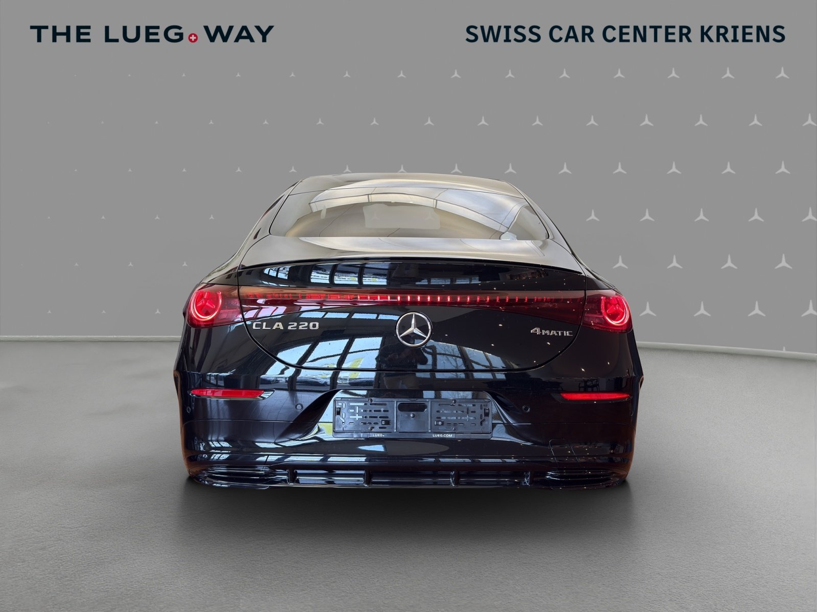MERCEDES-BENZ CLA 220 4M - AMG / DISTRONIC / 360 Grad Kamera, Benzin, Occasion / Gebraucht, Automatik - 4