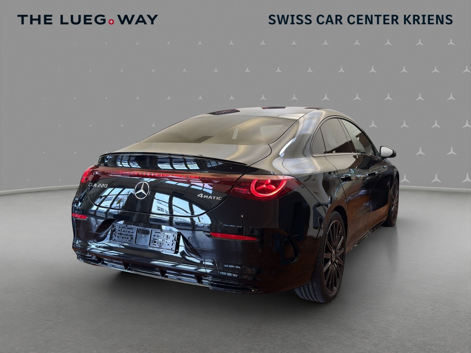 MERCEDES-BENZ CLA 220 4M - AMG / DISTRONIC / 360 Grad Kamera, Benzin, Occasion / Gebraucht, Automatik - 5