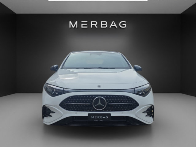 MERCEDES-BENZ CLA 220 8G-DCT 4Matic, Benzin, Occasion / Gebraucht, Automatik - 2