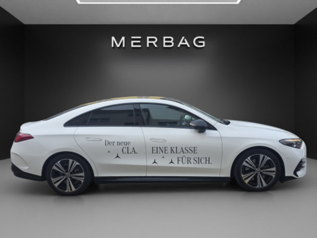 MERCEDES-BENZ CLA 220 8G-DCT 4Matic, Benzin, Occasion / Gebraucht, Automatik - 3