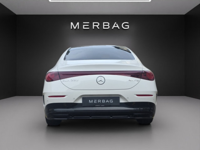 MERCEDES-BENZ CLA 220 8G-DCT 4Matic, Benzin, Occasion / Gebraucht, Automatik - 5