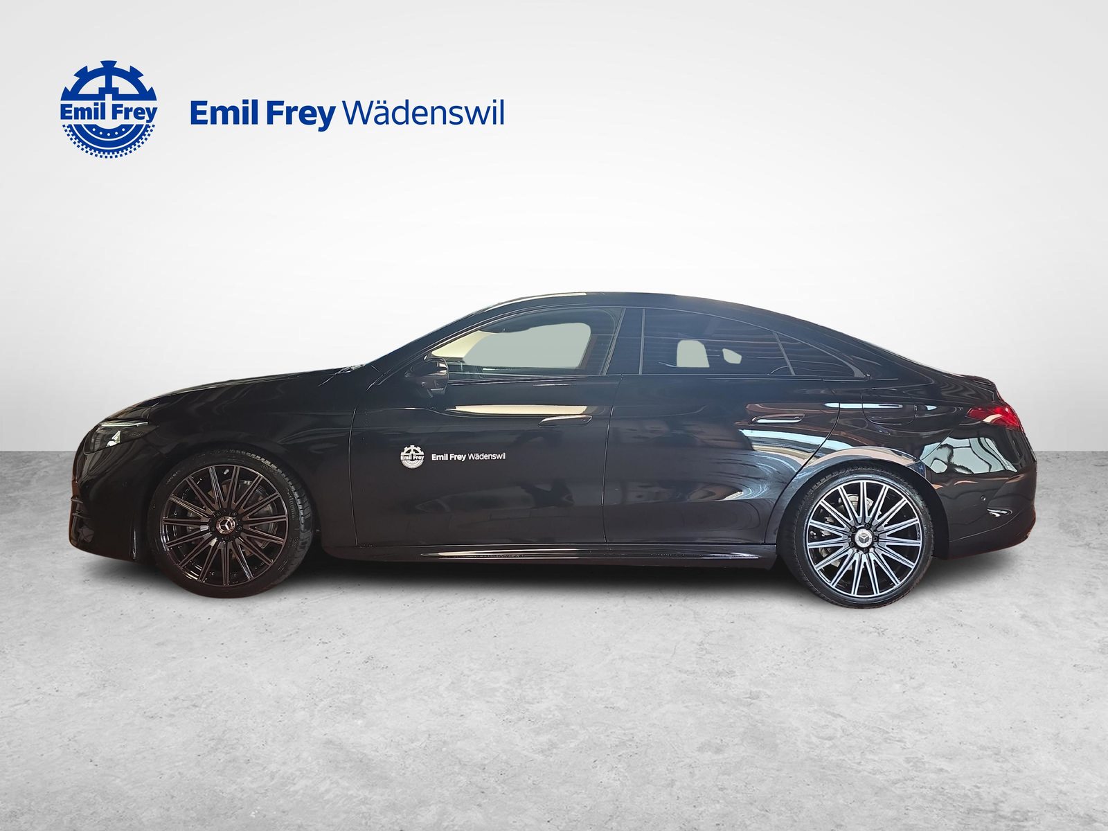 MERCEDES-BENZ CLA 220 4MATIC AMG Line, Mild-Hybrid Benzin/Elektro, Occasion / Gebraucht, Automatik - 2