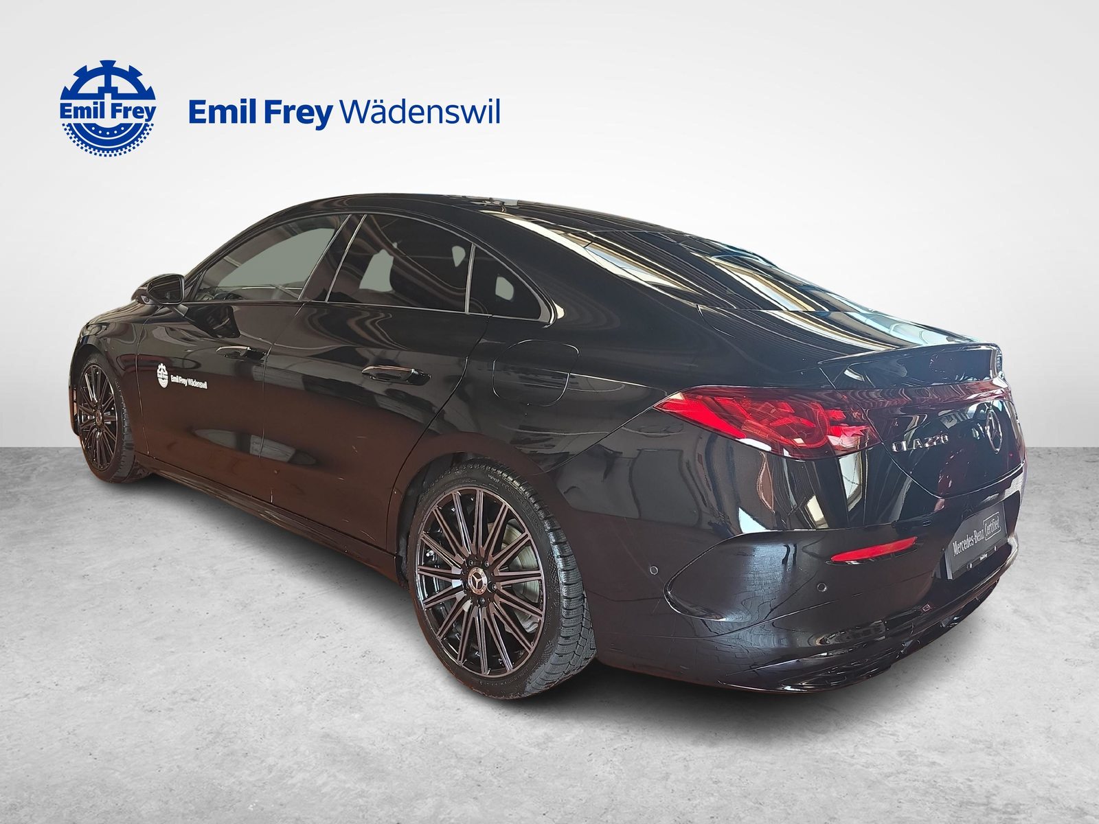 MERCEDES-BENZ CLA 220 4MATIC AMG Line, Mild-Hybrid Benzin/Elektro, Occasion / Gebraucht, Automatik - 3
