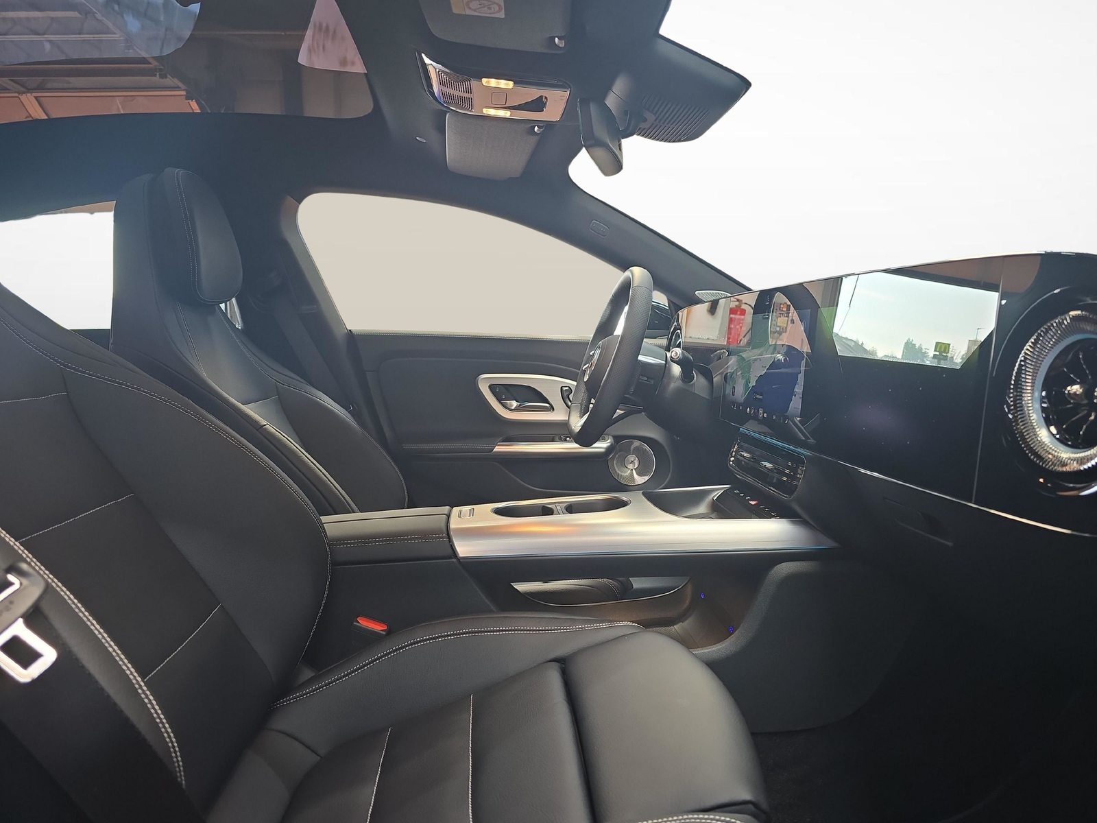 MERCEDES-BENZ CLA 220 4MATIC AMG Line, Mild-Hybrid Benzin/Elektro, Occasion / Gebraucht, Automatik - 7
