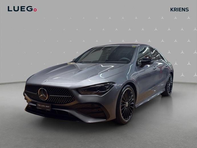 MERCEDES-BENZ CLA 220 4M - AMG / 360 Grad Kamera / Multibeam, Hybride Leggero Benzina/Elettrica, Occasioni / Usate, Automatico