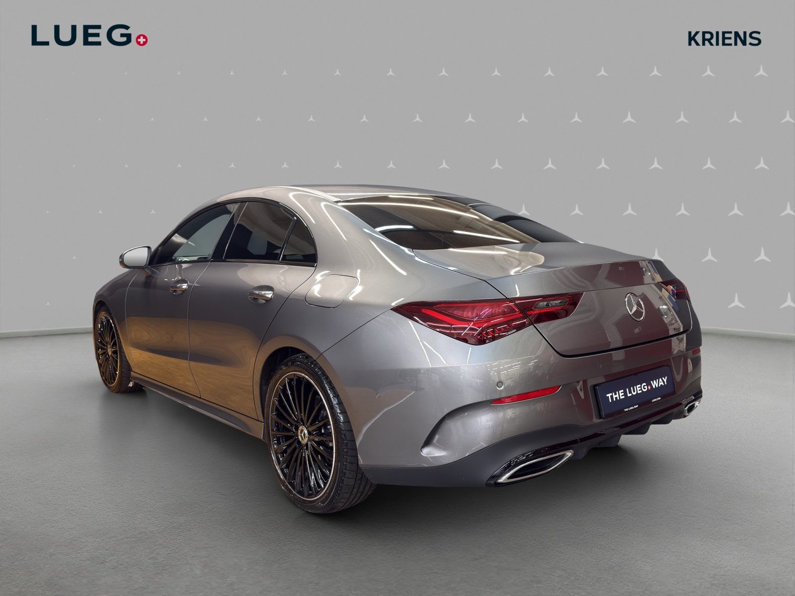 MERCEDES-BENZ CLA 220 4M - AMG / 360 Grad Kamera / Multibeam, Hybride Leggero Benzina/Elettrica, Occasioni / Usate, Automatico - 3