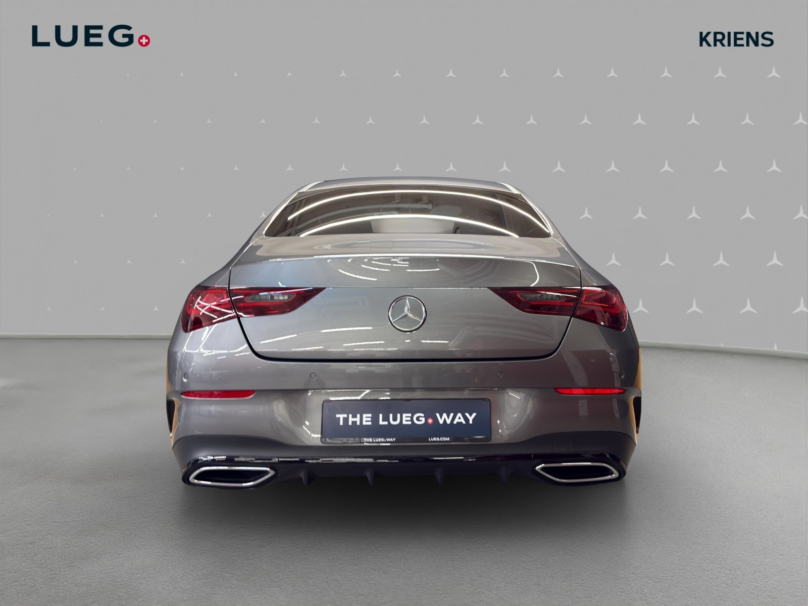 MERCEDES-BENZ CLA 220 4M - AMG / 360 Grad Kamera / Multibeam, Hybride Leggero Benzina/Elettrica, Occasioni / Usate, Automatico - 4