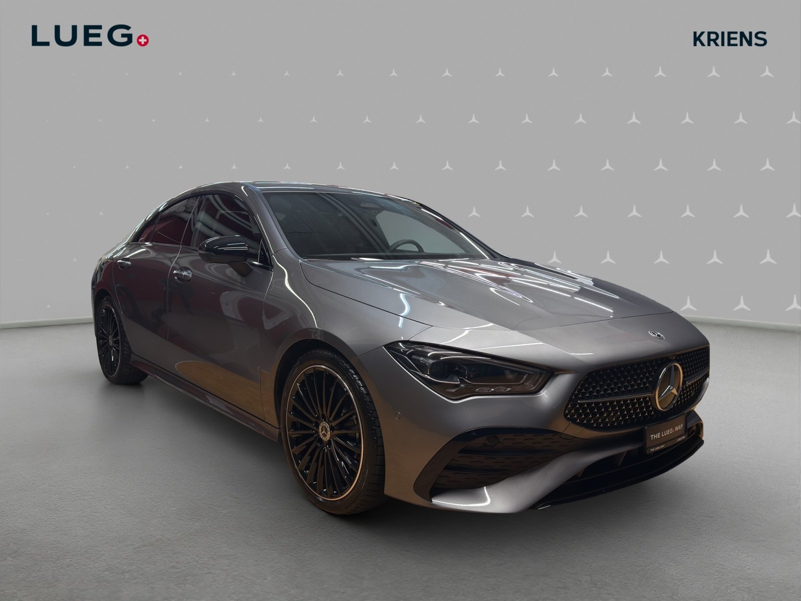 MERCEDES-BENZ CLA 220 4M - AMG / 360 Grad Kamera / Multibeam, Hybride Leggero Benzina/Elettrica, Occasioni / Usate, Automatico - 5