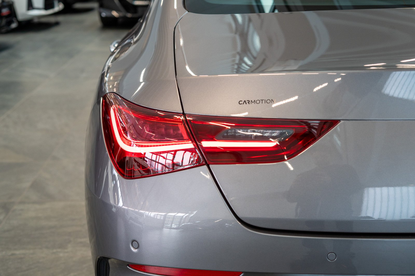 MERCEDES-BENZ CLA 220 AMG Line 4matic / Facelift / Rückfahr, Benzin, Occasion / Gebraucht, Automatik - 6