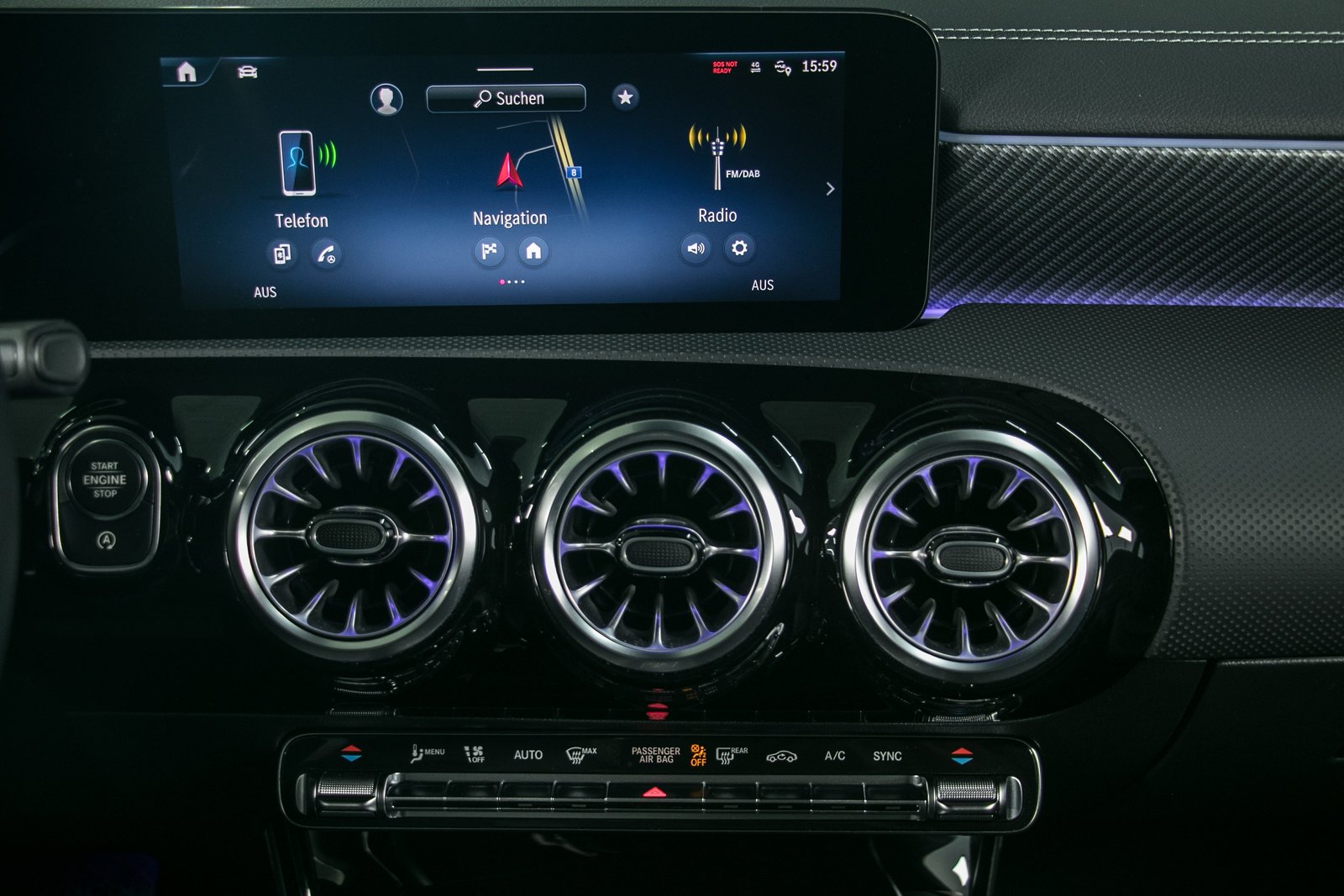 MERCEDES-BENZ CLA 220 4Matic 8G-DCT, Mild-Hybrid Benzin/Elektro, Occasion / Gebraucht, Automatik - 7