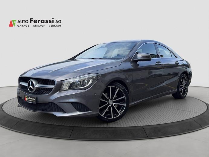 MERCEDES-BENZ CLA 220 CDI Urban 7G-DCT, Diesel, Second hand / Used, Automatic