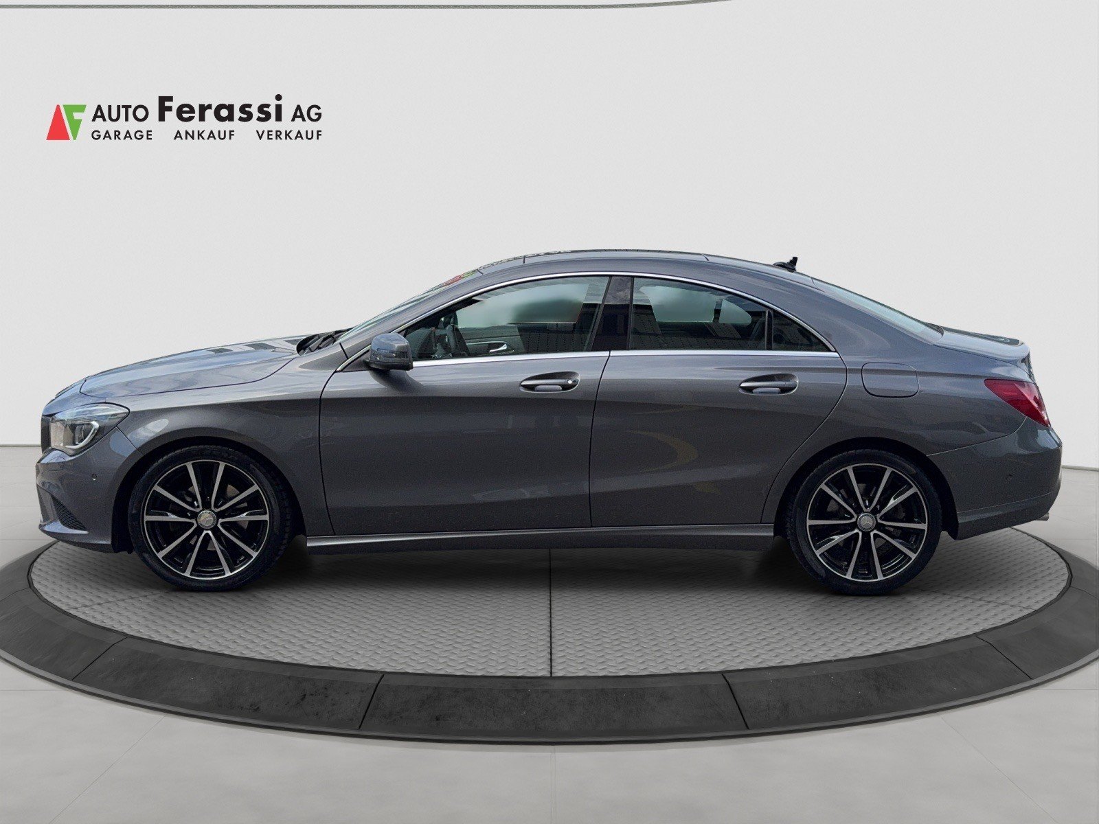 MERCEDES-BENZ CLA 220 CDI Urban 7G-DCT, Diesel, Occasion / Utilisé, Automatique - 2