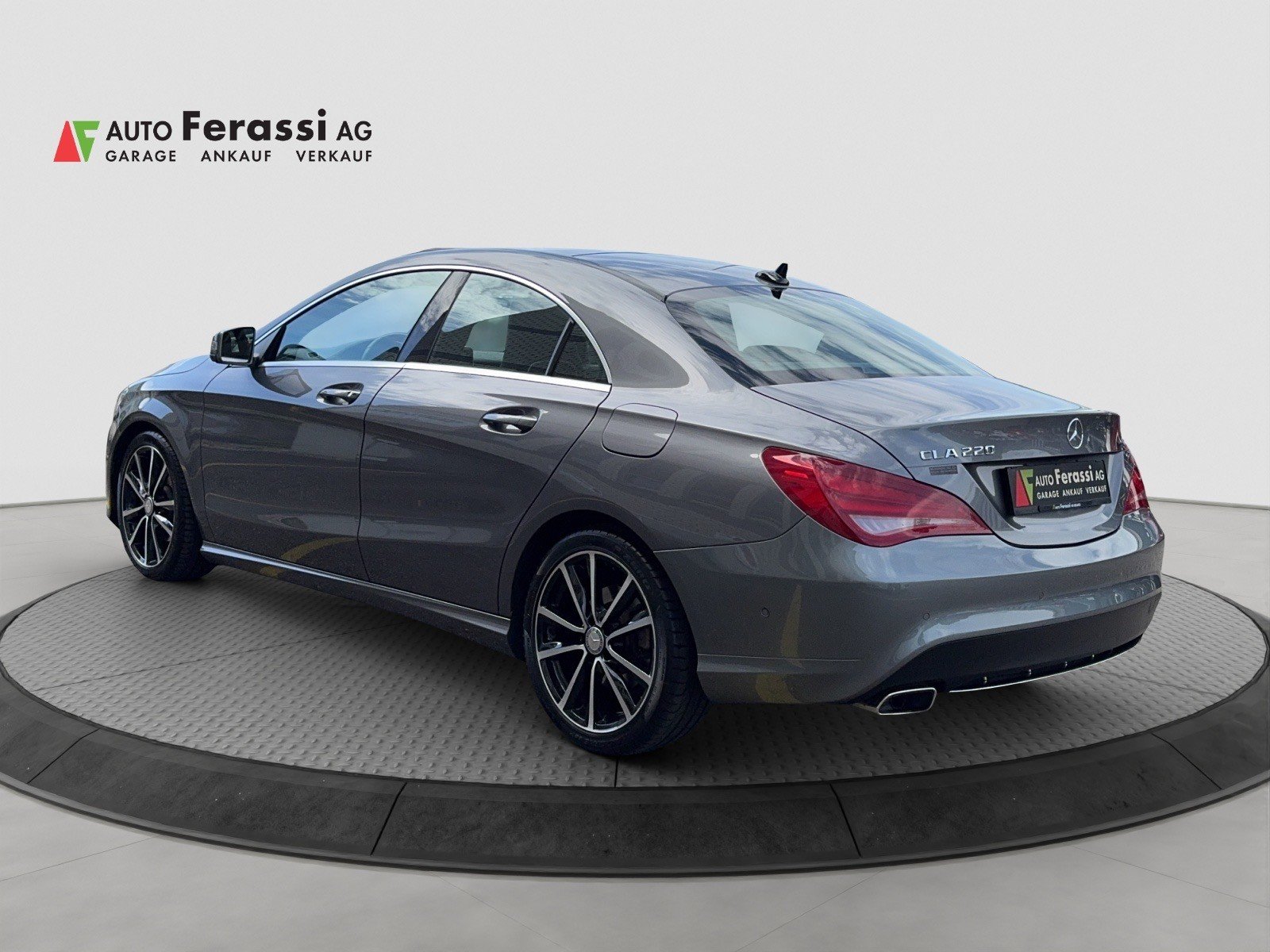 MERCEDES-BENZ CLA 220 CDI Urban 7G-DCT, Diesel, Occasion / Utilisé, Automatique - 4