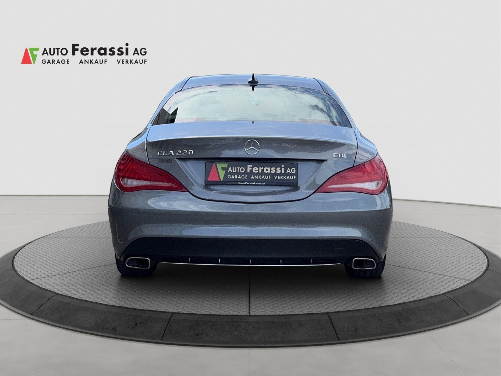 MERCEDES-BENZ CLA 220 CDI Urban 7G-DCT, Diesel, Occasion / Utilisé, Automatique - 5