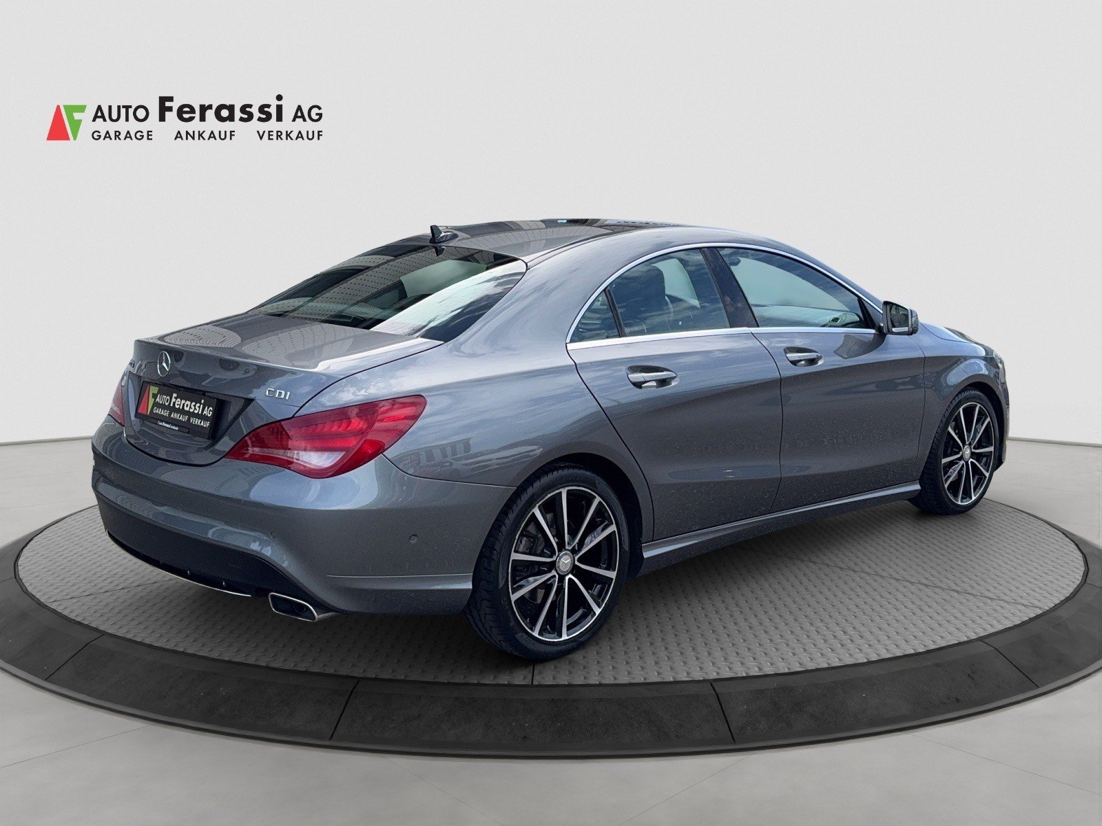 MERCEDES-BENZ CLA 220 CDI Urban 7G-DCT, Diesel, Occasion / Utilisé, Automatique - 6