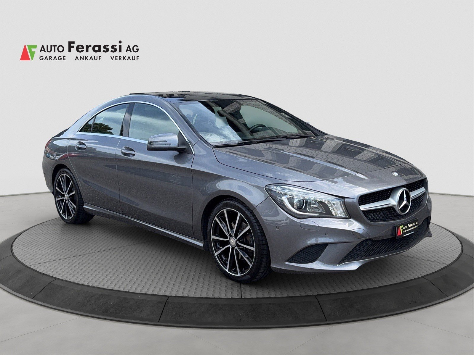 MERCEDES-BENZ CLA 220 CDI Urban 7G-DCT, Diesel, Occasion / Utilisé, Automatique - 7