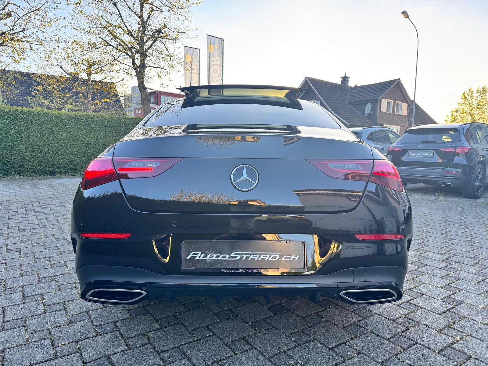 MERCEDES-BENZ CLA 220 AMG Line 4Matic 8G-DCT, Hybride Leggero Benzina/Elettrica, Occasioni / Usate, Automatico - 5