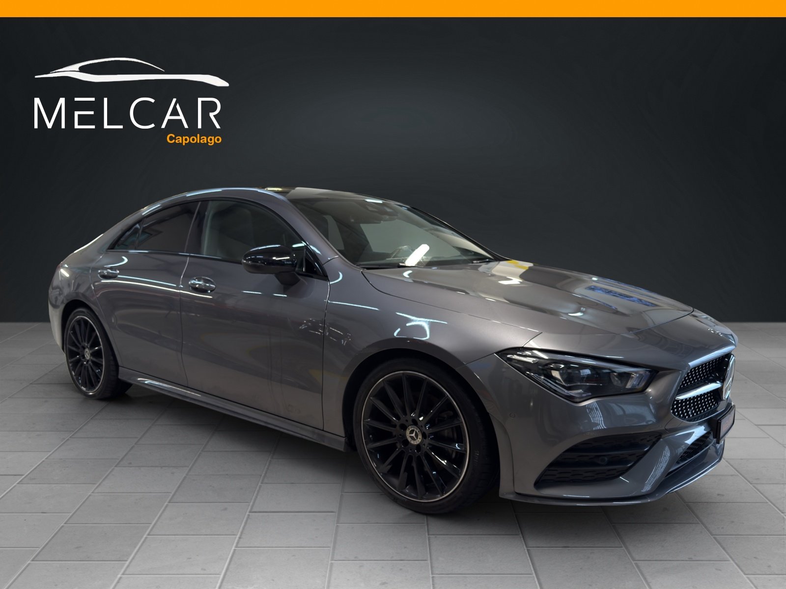 MERCEDES-BENZ CLA 220 AMG Line 7G-DCT 4Matic, Essence, Occasion / Utilisé, Automatique - 2