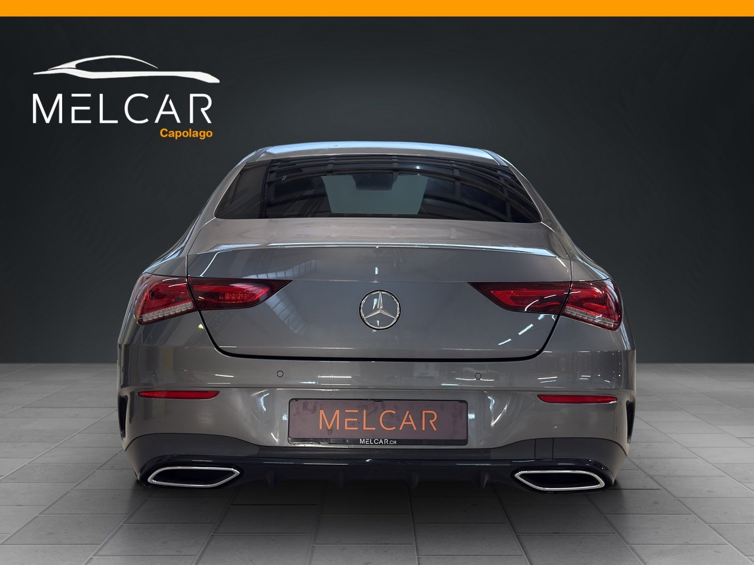 MERCEDES-BENZ CLA 220 AMG Line 7G-DCT 4Matic, Essence, Occasion / Utilisé, Automatique - 4