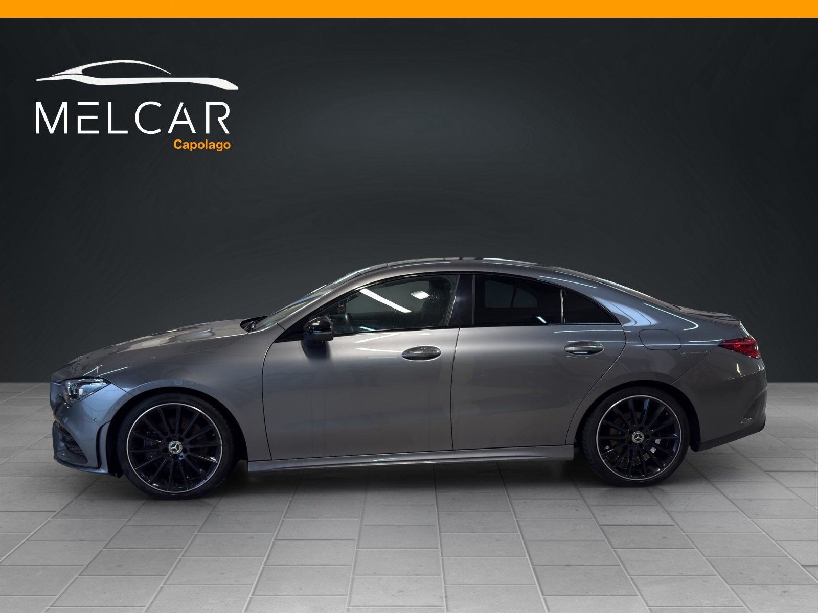 MERCEDES-BENZ CLA 220 AMG Line 7G-DCT 4Matic, Essence, Occasion / Utilisé, Automatique - 5