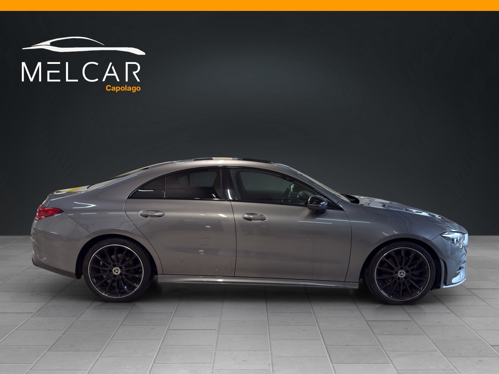 MERCEDES-BENZ CLA 220 AMG Line 7G-DCT 4Matic, Essence, Occasion / Utilisé, Automatique - 6