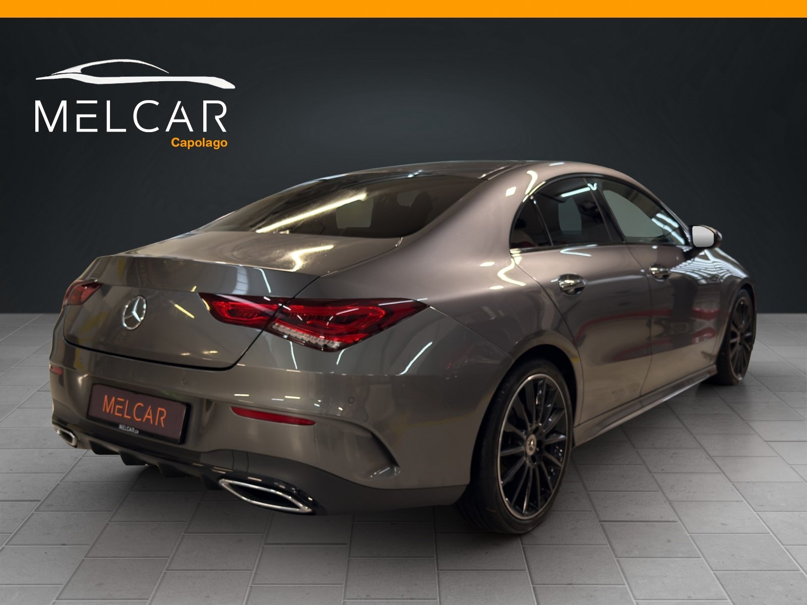 MERCEDES-BENZ CLA 220 AMG Line 7G-DCT 4Matic, Essence, Occasion / Utilisé, Automatique - 7