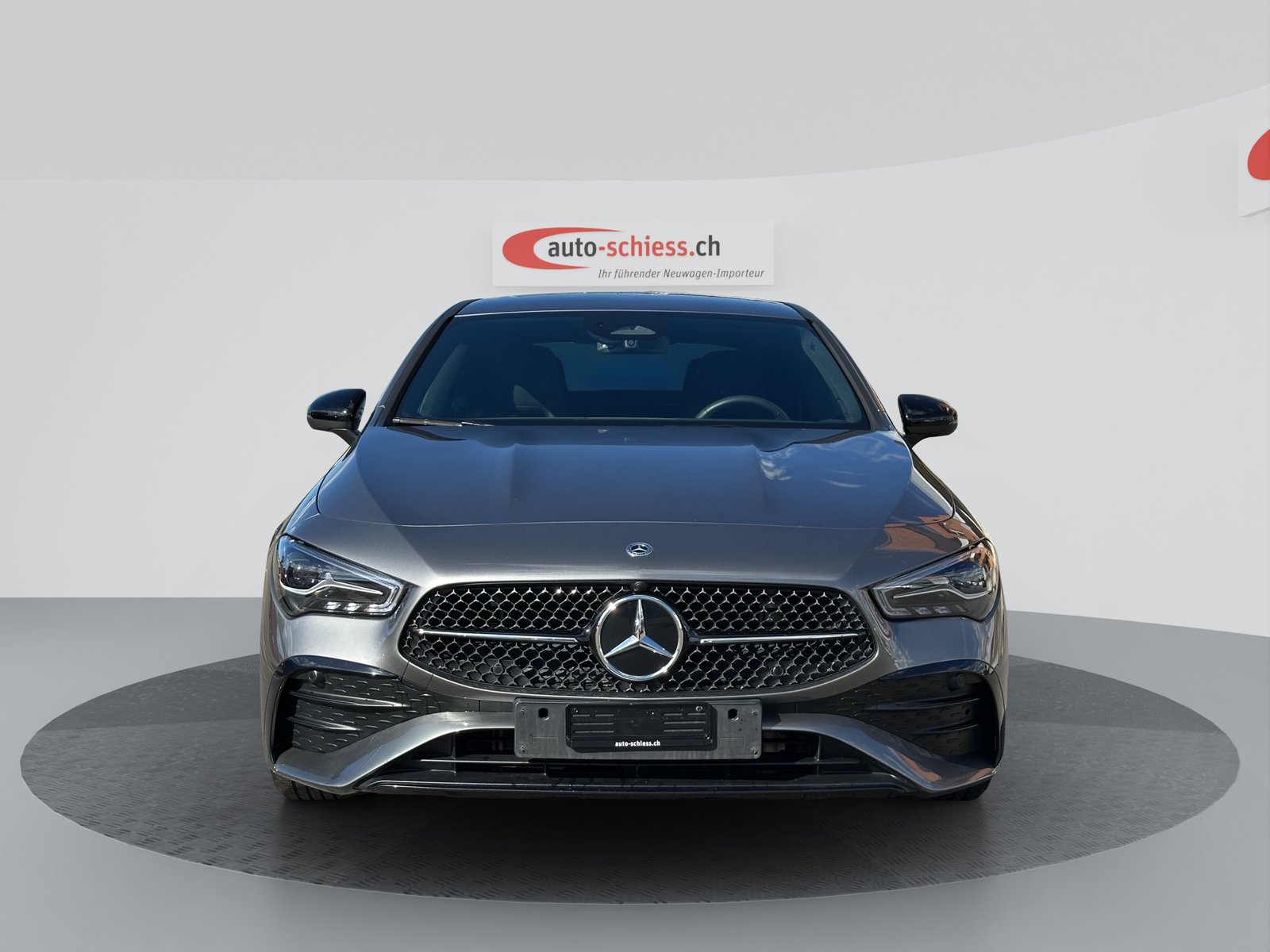 MERCEDES-BENZ CLA 220 4Matic AMG Night 8G-DCT, Mild-Hybrid Petrol/Electric, Second hand / Used, Automatic - 2