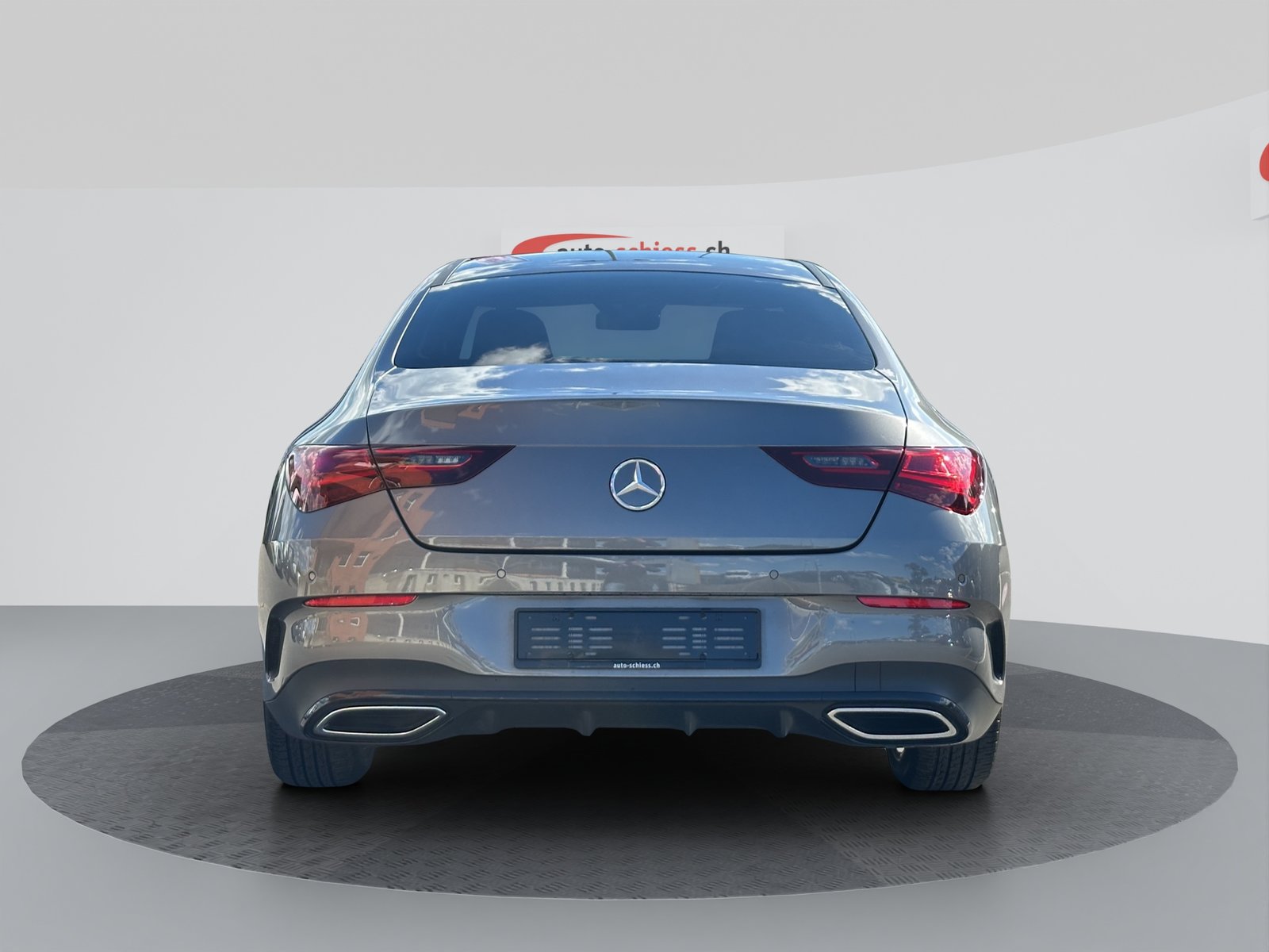 MERCEDES-BENZ CLA 220 4Matic AMG Night 8G-DCT, Mild-Hybrid Petrol/Electric, Second hand / Used, Automatic - 4