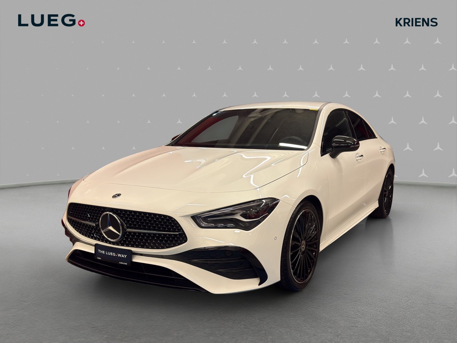MERCEDES-BENZ CLA 220 4M - AMG / Rückfahrkamera / Ambiente-
