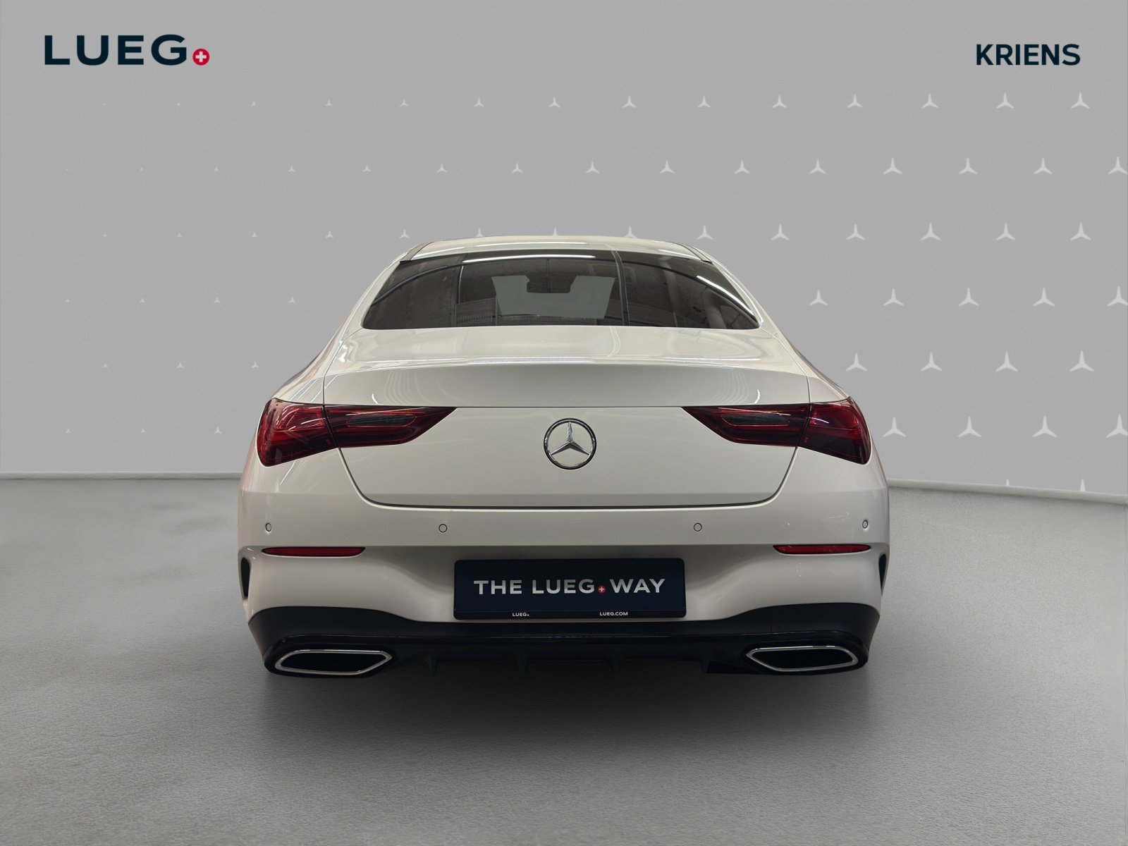 MERCEDES-BENZ CLA 220 4M - AMG / Rückfahrkamera / Ambiente-, Mild-Hybrid Petrol/Electric, Second hand / Used, Automatic - 4