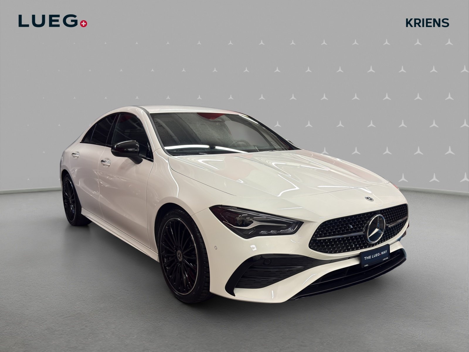 MERCEDES-BENZ CLA 220 4M - AMG / Rückfahrkamera / Ambiente-, Mild-Hybrid Petrol/Electric, Second hand / Used, Automatic - 5