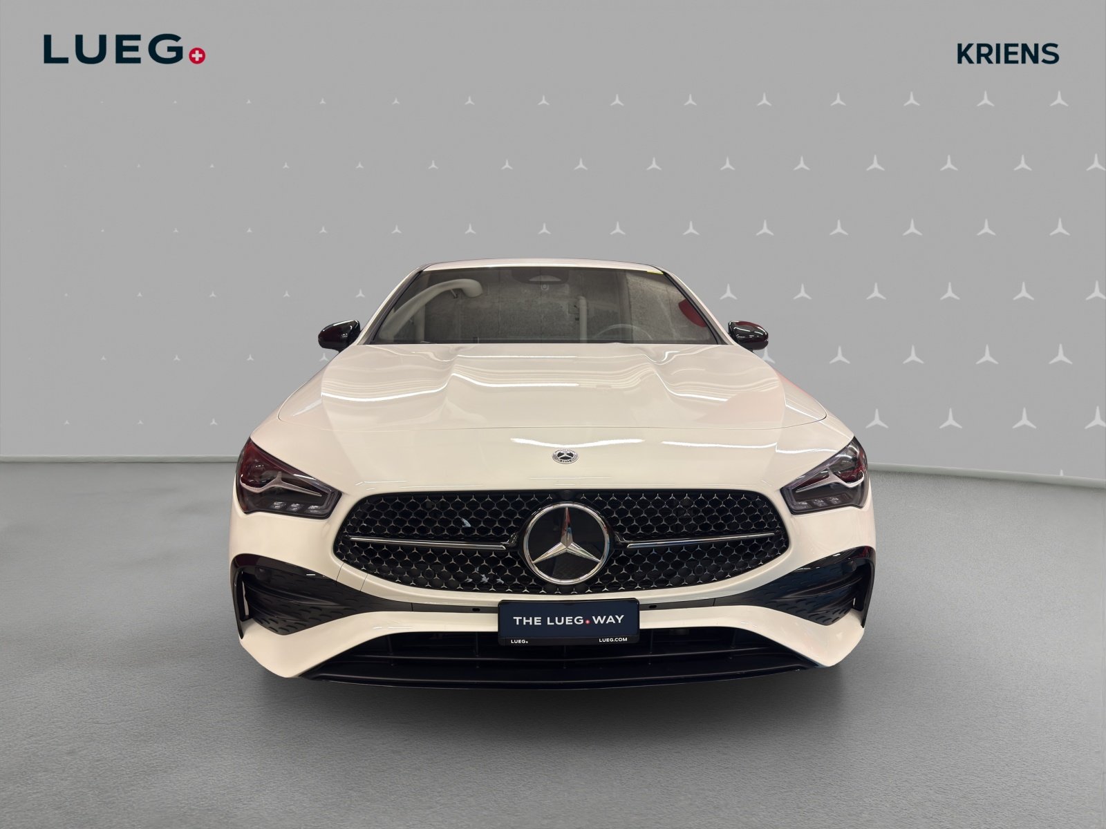 MERCEDES-BENZ CLA 220 4M - AMG / Rückfahrkamera / Ambiente-, Mild-Hybrid Petrol/Electric, Second hand / Used, Automatic - 6
