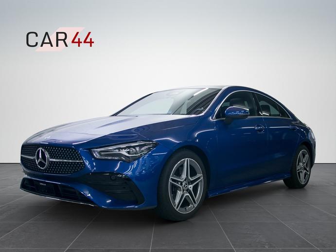 MERCEDES-BENZ CLA 220 d 8G-DCT, Diesel, Occasioni / Usate, Automatico
