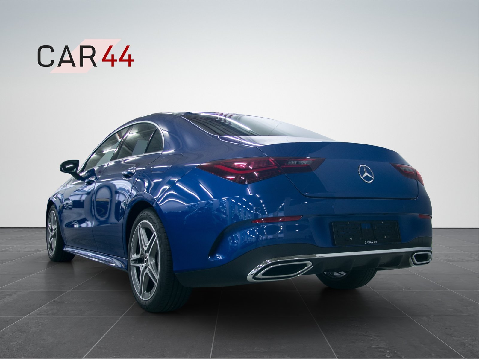 MERCEDES-BENZ CLA 220 d 8G-DCT, Diesel, Occasioni / Usate, Automatico - 3
