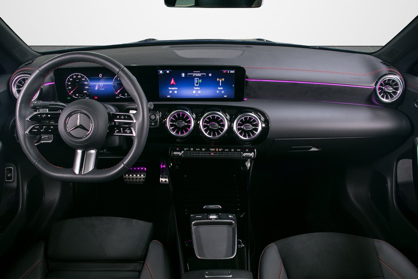 MERCEDES-BENZ CLA 220 d 8G-DCT, Diesel, Occasioni / Usate, Automatico - 4