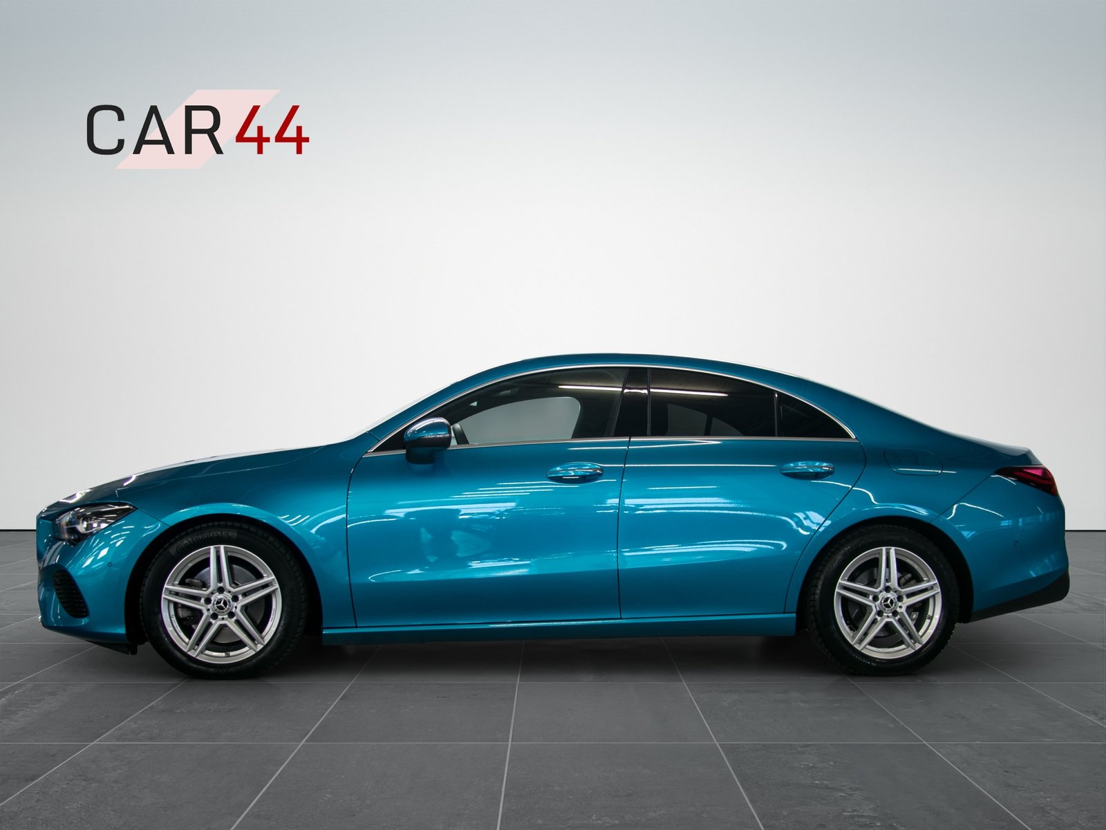 MERCEDES-BENZ CLA 220 4Matic 8G-DCT, Hybride Leggero Benzina/Elettrica, Occasioni / Usate, Automatico - 2