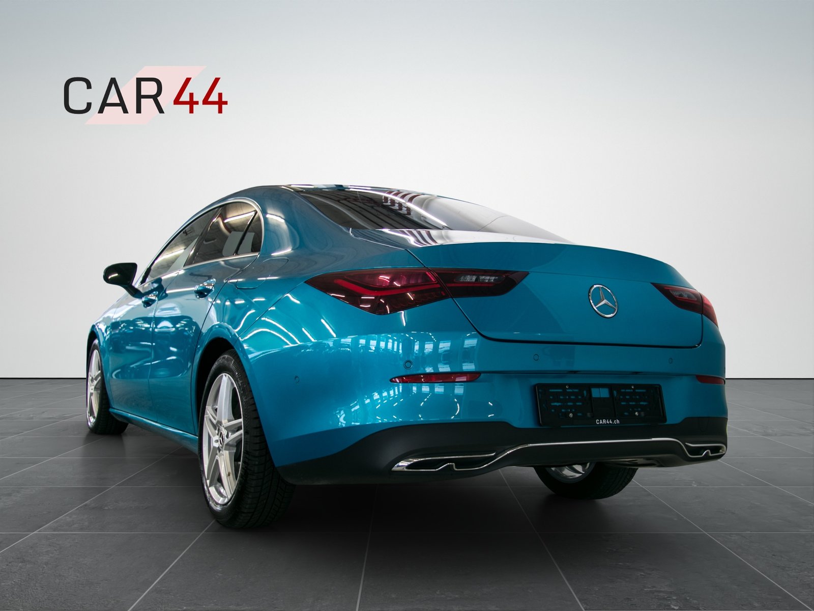 MERCEDES-BENZ CLA 220 4Matic 8G-DCT, Hybride Leggero Benzina/Elettrica, Occasioni / Usate, Automatico - 3