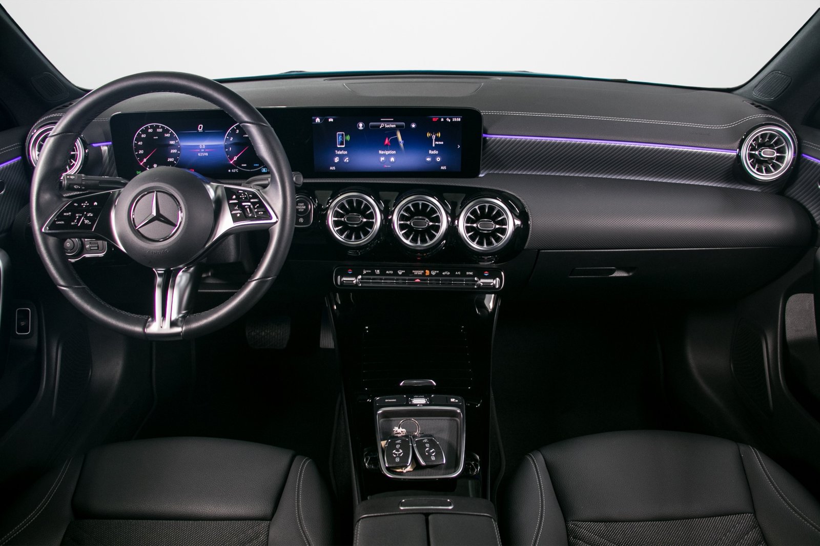MERCEDES-BENZ CLA 220 4Matic 8G-DCT, Hybride Leggero Benzina/Elettrica, Occasioni / Usate, Automatico - 4