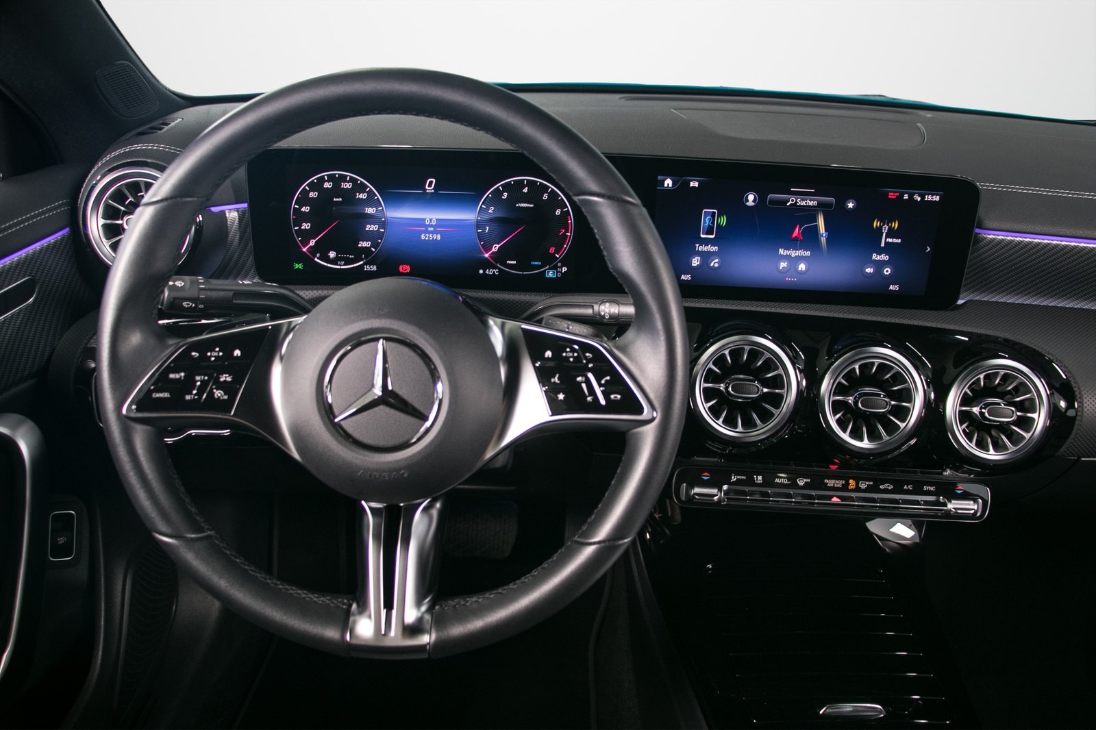 MERCEDES-BENZ CLA 220 4Matic 8G-DCT, Hybride Leggero Benzina/Elettrica, Occasioni / Usate, Automatico - 5