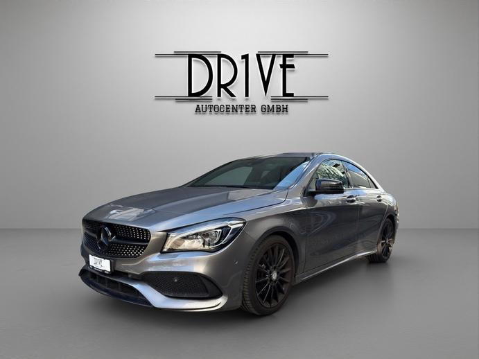 MERCEDES-BENZ CLA 220 d AMG Line 4Matic 7G-DCT, Diesel, Occasion / Utilisé, Automatique