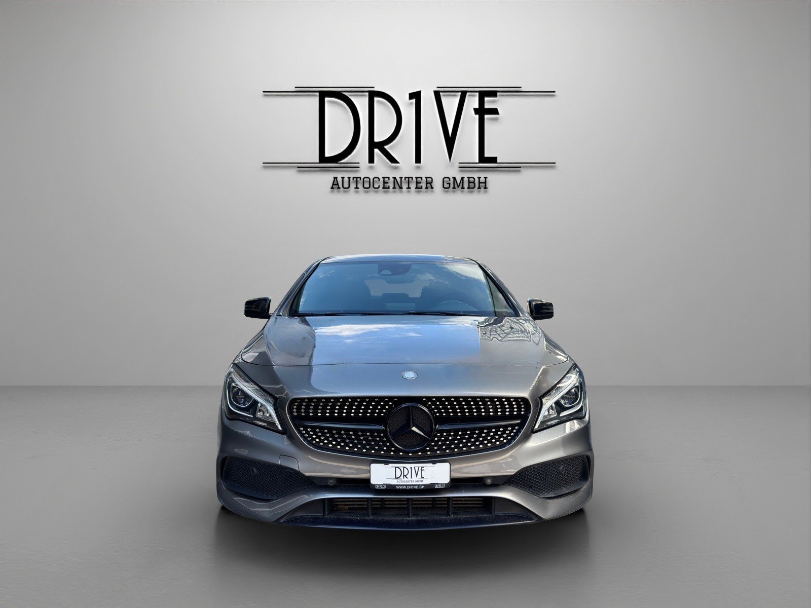 MERCEDES-BENZ CLA 220 d AMG Line 4Matic 7G-DCT, Diesel, Second hand / Used, Automatic - 2