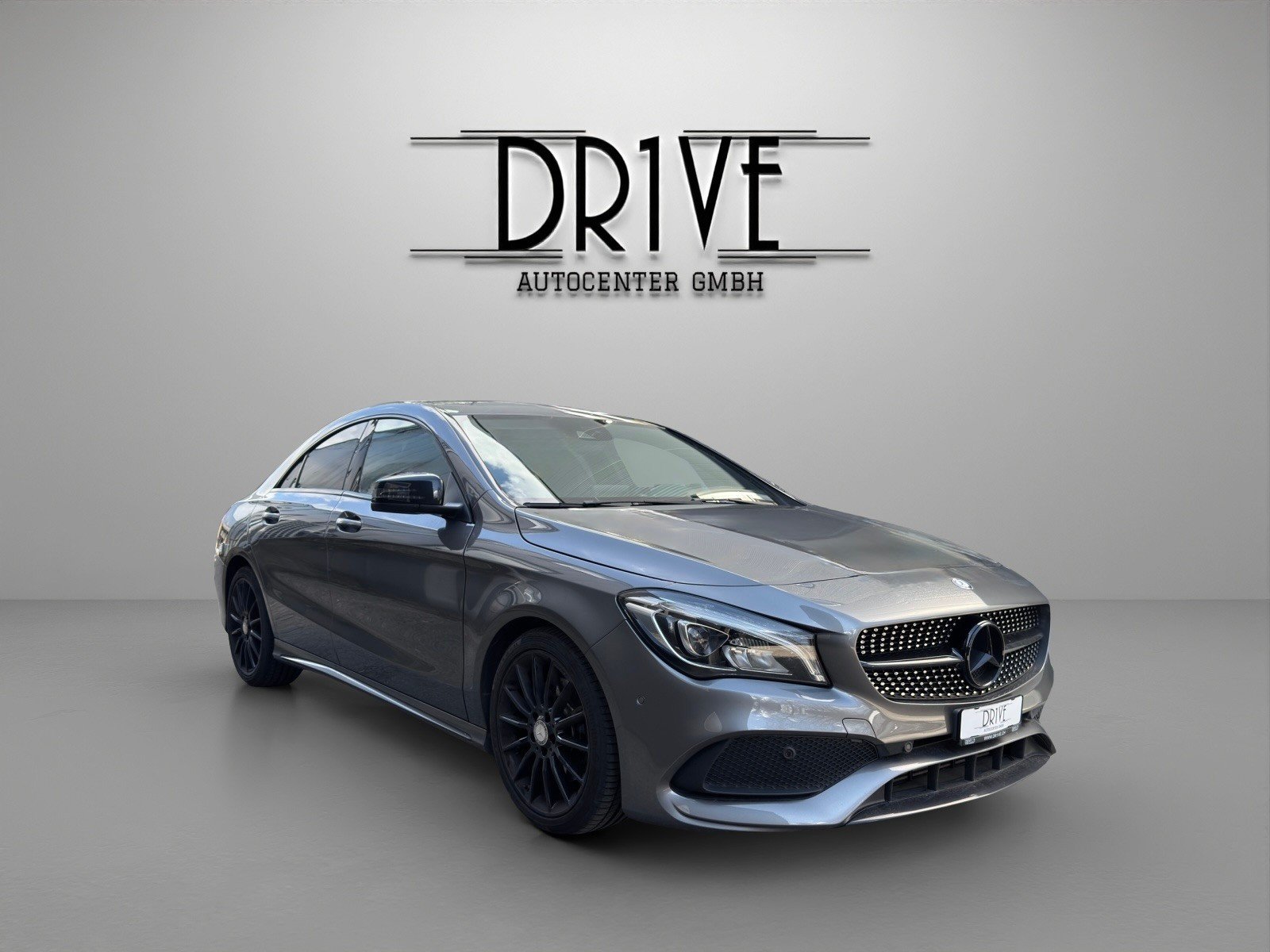 MERCEDES-BENZ CLA 220 d AMG Line 4Matic 7G-DCT, Diesel, Second hand / Used, Automatic - 3
