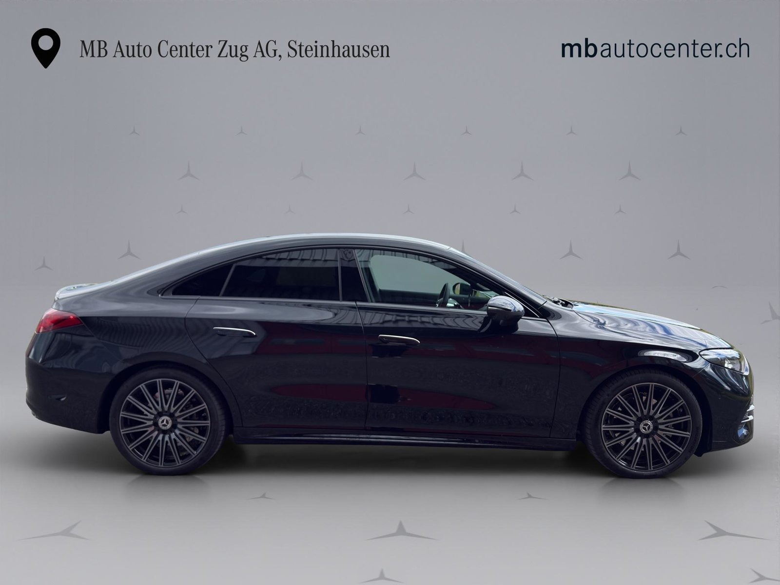 MERCEDES-BENZ CLA 220 AMG Line 4matic - Neues Modell, Mild-Hybrid Petrol/Electric, Second hand / Used, Automatic - 7