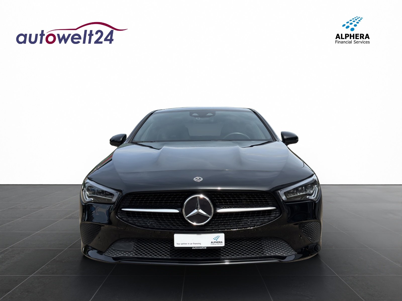 MERCEDES-BENZ CLA 220 d 4Matic Progressive 8G-DCT BLACK PACK, Diesel, Occasion / Gebraucht, Automatik - 2