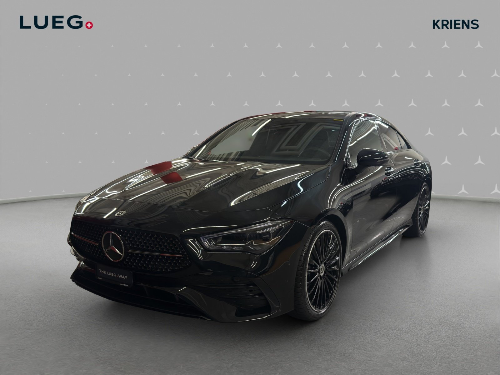 MERCEDES-BENZ CLA 220 4M - AMG / 360 Grad Kamera / Multibeam