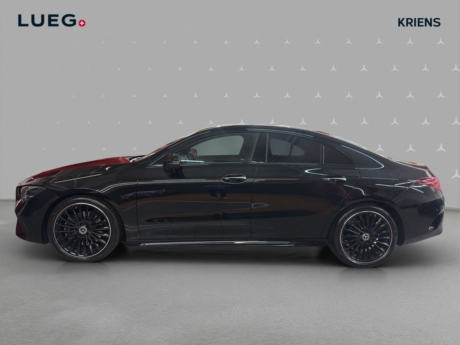 MERCEDES-BENZ CLA 220 4M - AMG / 360 Grad Kamera / Multibeam, Hybride Leggero Benzina/Elettrica, Occasioni / Usate, Automatico - 2