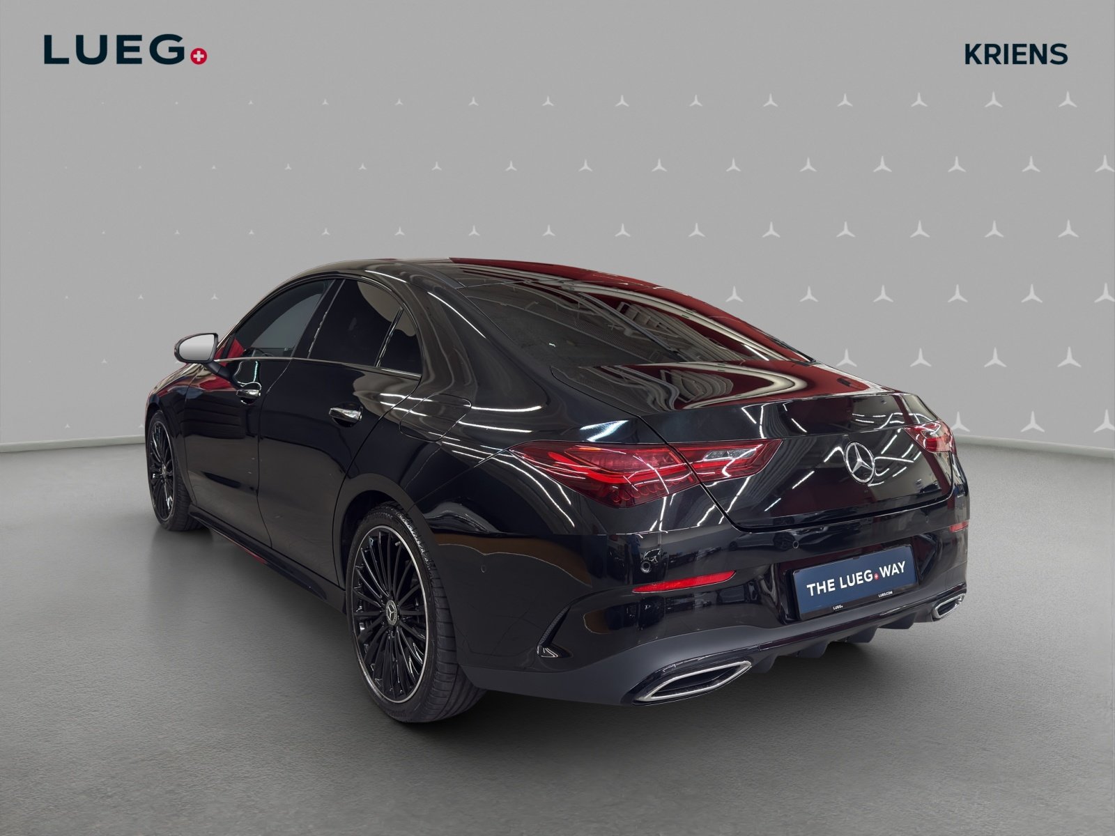 MERCEDES-BENZ CLA 220 4M - AMG / 360 Grad Kamera / Multibeam, Hybride Leggero Benzina/Elettrica, Occasioni / Usate, Automatico - 3