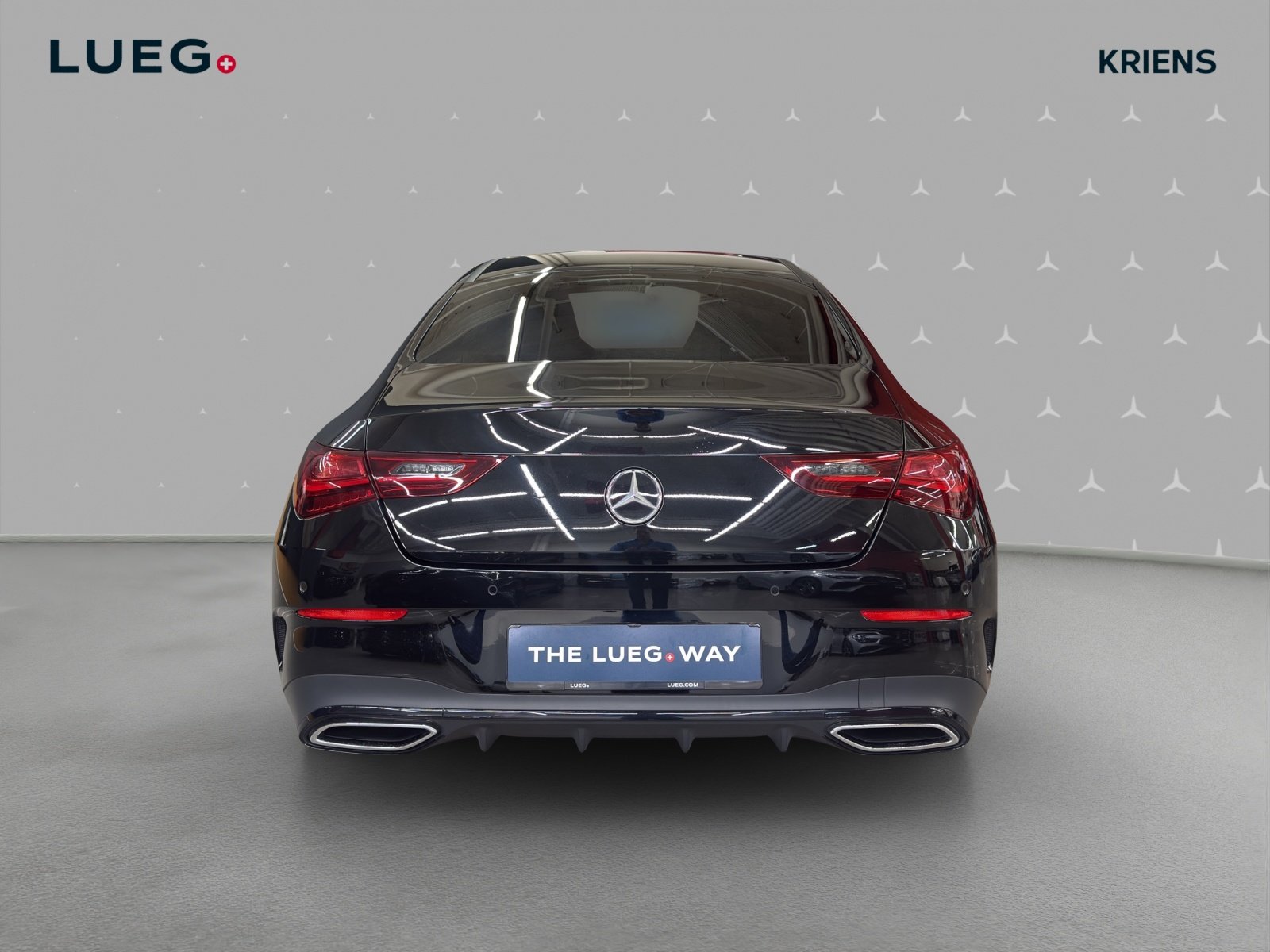 MERCEDES-BENZ CLA 220 4M - AMG / 360 Grad Kamera / Multibeam, Hybride Leggero Benzina/Elettrica, Occasioni / Usate, Automatico - 4