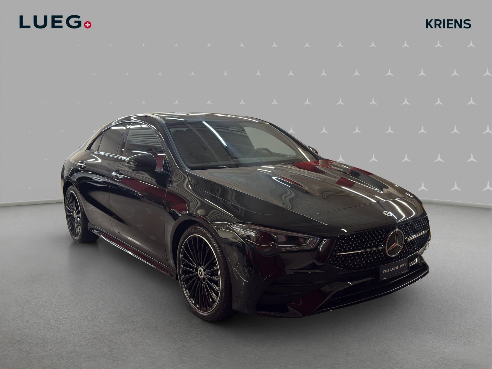 MERCEDES-BENZ CLA 220 4M - AMG / 360 Grad Kamera / Multibeam, Hybride Leggero Benzina/Elettrica, Occasioni / Usate, Automatico - 5