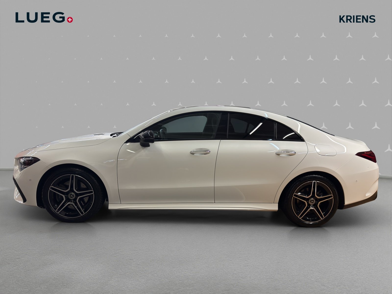 MERCEDES-BENZ CLA 220 4M - AMG / Rückfahrkamera / Standheiz, Hybride Leggero Benzina/Elettrica, Occasioni / Usate, Automatico - 2